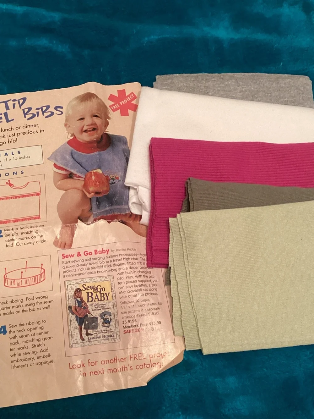 Assorted Sewing & crafting notions